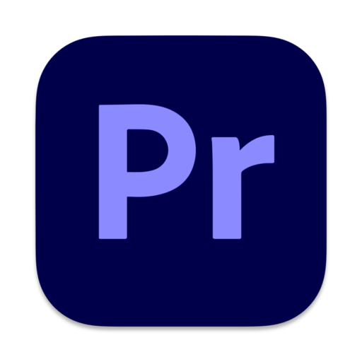 Adobe Premiere Pro 2024 Logo